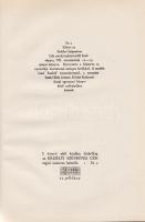 Kós Károly:

Az országépítő. Történeti regény. (Számozott.)

Kolozsvár, 1934. Erdélyi Szépmíves ...