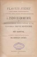 Flavius, [Josephus] József:

Flavius József ó-kori héber történetírónak, a galilaeai zsidó hadak f...