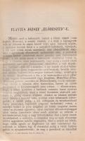 Flavius, [Josephus] József:

Flavius József ó-kori héber történetírónak, a galilaeai zsidó hadak f...