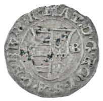 1617K-B Denár Ag "II. Mátyás" (0,50g) T:XF kis patina Hungary 1617K-B Denár Ag "Matth...