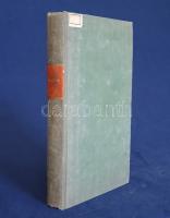 Széchenyi István:

Stadium. Írta gróf Széchenyi István 1831-ben, Kiadta Z*** 1833-ban. I. rész. (U...