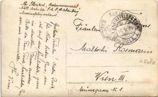 1916 SMS BABENBERG osztrák-magyar haditengerészet Habsburg-osztályú pre-dreadnought csatahajó matróz...