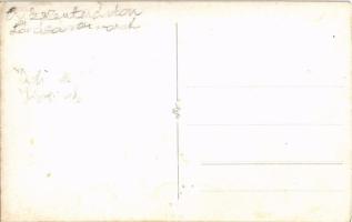 Csíkszentmárton, Sanmartin; lóvásár télen / horse market in winter. photo (fl)