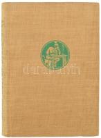 Szabó Zoltán: Összeomlás. Francia útinapló. H.n., Nyugat. Kiadói egészvászon kötés, jó állapotban