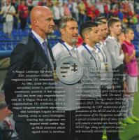 2021. 5Ft-200Ft (6xklf) forgalmi sor + "2021 "Hajrá Magyarok! / Magyar Labdarúgó Szövetség...