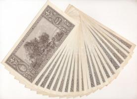 1946. 1.000.000MP (21x) T:XF-F szép papír
Adamo P31