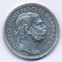 1915KB 1K Ag "Ferenc József" T:XF Adamo K5.1