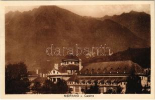 Merano, Meran (Südtirol); Casino