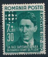 1940 Corneliu Zelea Codreanu halálának 2. évfordulója Mi 680