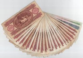 1975. 10Ft + 1980. 20Ft + 1984-1995. 100Ft (22x) T:F,VG