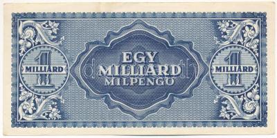 1946. 1.000.000.000MP T:AU,XF 
Adamo P34