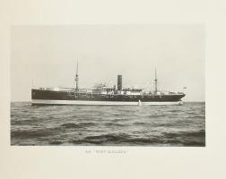 cca 1907 R. & W. Hawthorn Leslie & Co. Ltd. Newcastle-Upon-Tyne. Newcastle-Upon-Tyne,én.,Maw...