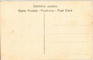 Orvieto, Grand Hotel Belle Arti, Salle a Manger / dining room interior