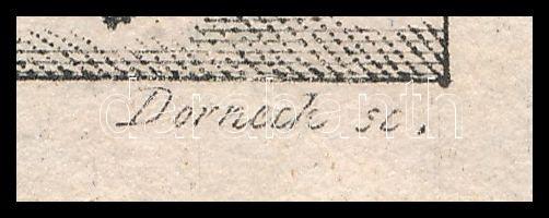 1836 Dorneck, Joseph (működött Bécsben, az 1820-1830-as években): Mária-szobor az andocsi Nagyboldog...