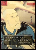 Christine Guth: Japanese Art of the Edo Period. London, 1996, Calmann, kiadói papírkötés, angol nyelven, jó állapotban. Gazdag képanyaggal illusztrált kiadvány, mely bevezet a japán Edo-kor műtárgyainak világába.