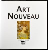 Gordon Kerr: Art Nouveau. Indonézia, 2009, Pulteney, kiadói kartonált papírkötés, papír védőborítóva...