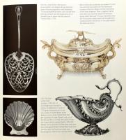 Philippa Glanville: Silver (Ezüst). London, 1996, kiadói egészvászon kötés, kiadói papír védőborítóv...