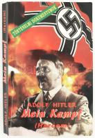 Hitler, Adolf: Mein Kampf. H.n., Stokker. Kiadói papírkötés, kissé kopottas állapotban.