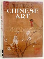 Rhonda és Jeffrey Cooper: Chinese Art. 2007, New Line Books, kartonált papírkötés, védőborítóval, angol nyelven, 1-2 lap sérült, de összességében jó állapotban.