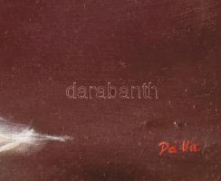 Paál Valéria Eszter: Pipacsok. Olaj, vászon, Jjl.: PáVA. 45x72 cm, keretben, kis sérüléssel