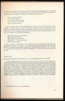 2 db különlenyomat - Szabó Zoltán: Petőfi és Arany népi realizmusának főbb stílusjegyeiről. 1964 + W...