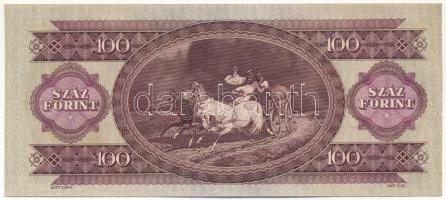 1960. 100Ft "B 344 067021" T:UNC
Hungary 1960. 100 Forint "B 344 067021" C:UNC ...