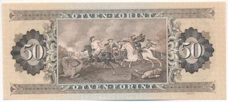 1969. 50Ft "D 141 097430" T:UNC
Hungary 1969. 50 Forint "D 141 097430" C:UNC
A...