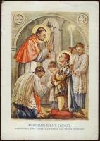 Saint Charles from Borrome and Saint Alajos (EB)