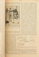 Tolnai Világlexikona 1-7. köt. Bp., 1912-1916., Magyar Kereskedelmi Közlöny. Egy kötet hiánnyal. Kia...