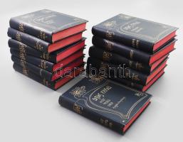 Eötvös Károly munkái I-XII. köt. 
I-II. köt.: Utazás a Balaton körül I-II. köt.; 
III. köt.: Aki ö...