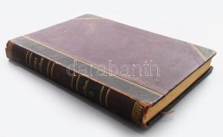 Brehm' Tierleben sorozat kötetei 20 kötetbe kötve. Leipzig - Wien,1890-1893.,Bibliographisches ...
