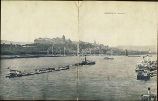 Budapest Hotel Bristol Panoramacard