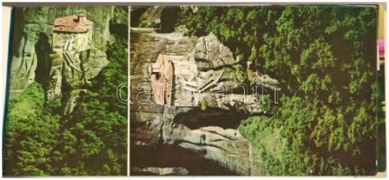 Képeslapfüzet 10 db képeslappal: 3. Nemzetközi fotóművészeti kiállítás, Nagyszeben / 3. Salon intern...