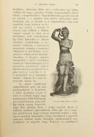 Geréb József: Az Olympos. Görög-római mythologia. Függelékül a germán népek istentana. Serdültebb fi...