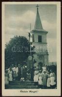 Héreg templom és Országzászló