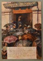 Jókai album. Képek, adatok, okmányok Jókai Mór életéből. A Pesti Napló előfizetőinek készült kiadás....