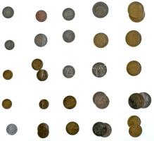 Görögország ~1960-1980. 32db-os vegyes fémpénz tétel T:vegyes Greece ~1960-1980. 32pcs of mixed coins C:mixed