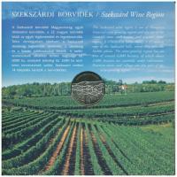 2023. 5Ft-200Ft (6xklf) forgalmi sor szettben + "Szekszárdi borvidék" Cu-Ni-Zn proof emlék...