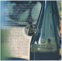 2023. 5Ft-200Ft (6xklf) forgalmi sor szettben + "Szekszárdi borvidék" Cu-Ni-Zn proof emlék...