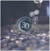 2022. 5Ft-200Ft (6xklf) forgalmi sor szettben + "Harmincéves a Magyar Pénzverő Zrt." ezüst...