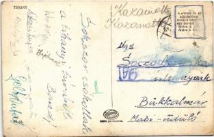 Tihany, "Gróf Klebelsberg Kuno" motorcsónak (fl)