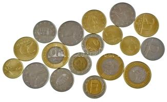 2022. 5Ft-200Ft (18x, ebből 6xklf) forgalmi összeállítás T:AU,XF