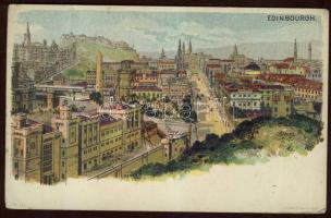 Edinbourgh litho Geiger (EK)