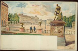 Brussels litho s: Geiger