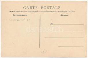 Paris, Montmartre, Cabaret du Néant, Lampadaire funéraire / temetési lámpa / funeral lamp (EK)