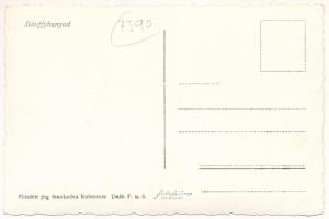 Bánffyhunyad, Huedin; látkép, Bossai Kalapgyár üzlete, vasútállomás / general view, shop, railway st...