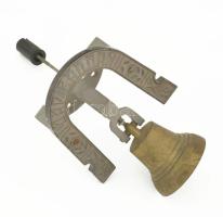 Ajtójelző csengő, m: 11,5 cm