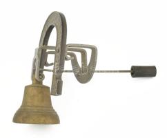 Ajtójelző csengő, m: 11,5 cm