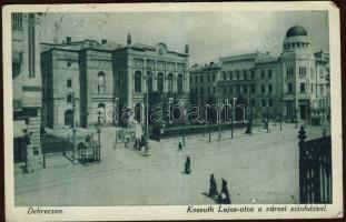 Debrecen városi színház (EK)