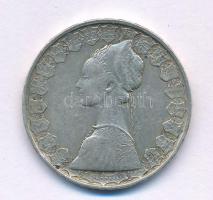 Olaszország 1960R 500L Ag "Kolumbusz hajói" T:VF Italy 1960R 500 Lire Ag "Columbus ...